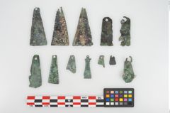 Foto von Bronzeanhänger (NHMW-PRAE-026673)